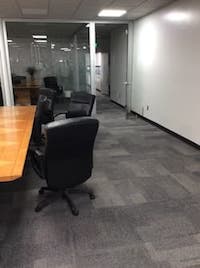 ESD Carpet Installation