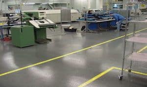 Epoxy Installation