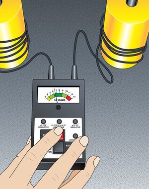 Ohmmeter