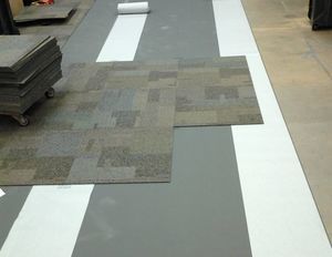 ShadowFX Carpet Installation