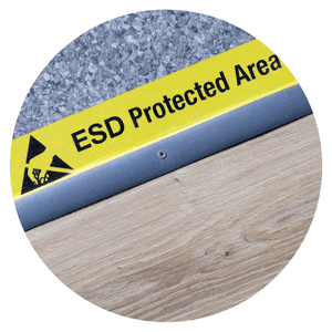 Selecting and Specifying an ESD Floor