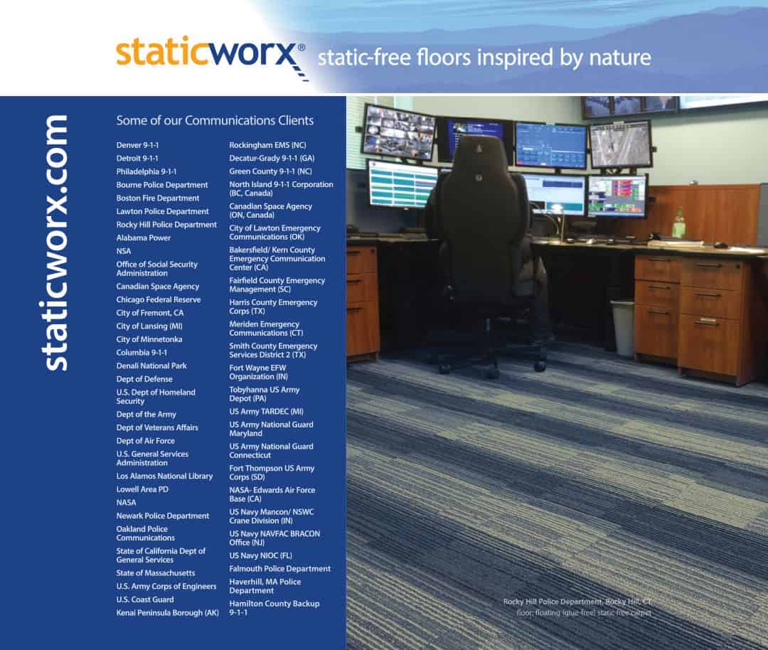 Staticworx Banner