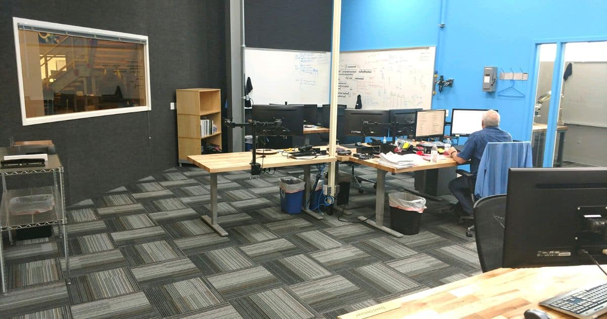 What Does Antistatic Carpet Mean? Glossary StaticWorx