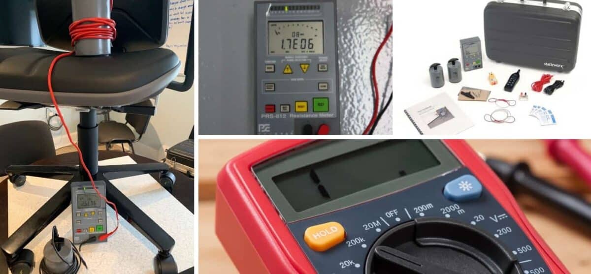 ESD Standards and Test Methods Learning Center StaticWorx