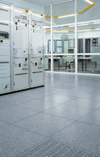 Data Centers: ESD Floors Save Money & Reduce Energy Consumption