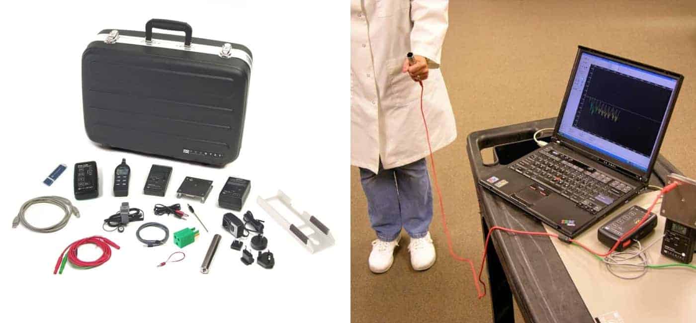 Read more about the article Walking Test Kit System