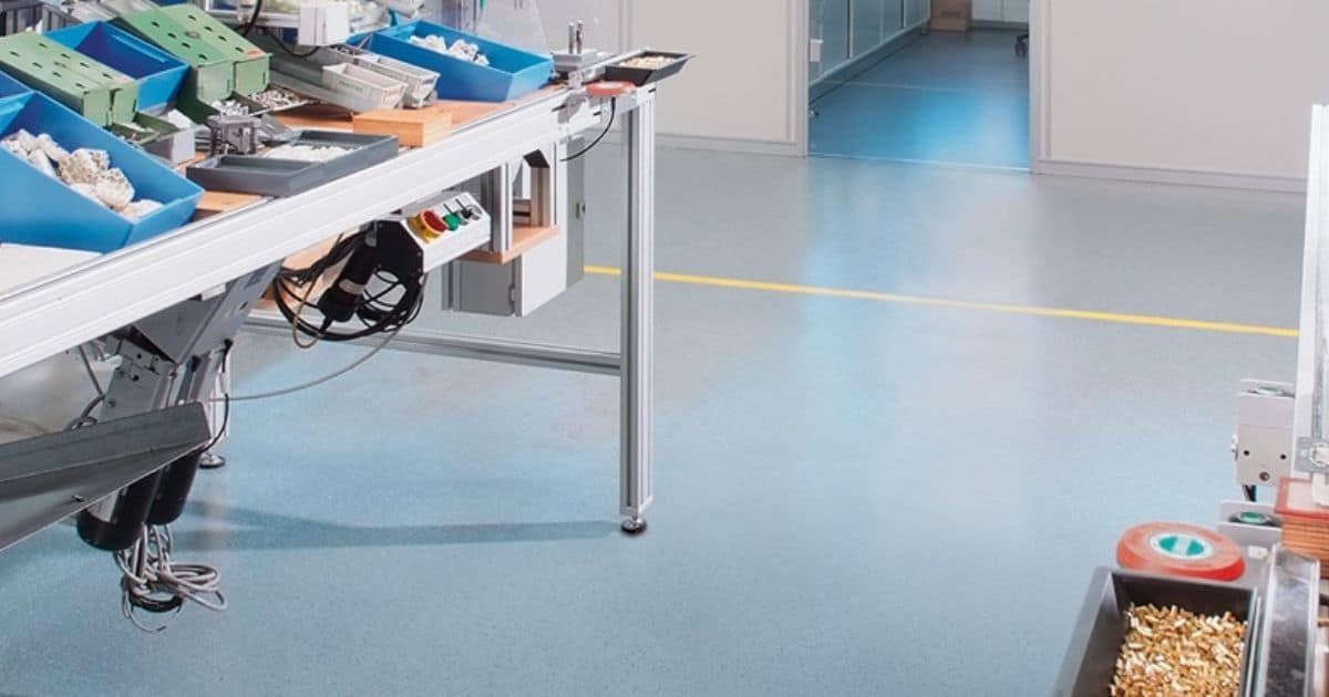 What does ESD stand for in flooring? FAQs StaticWorx