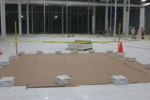 Installing an ESD Floor Installing an ESD Floor